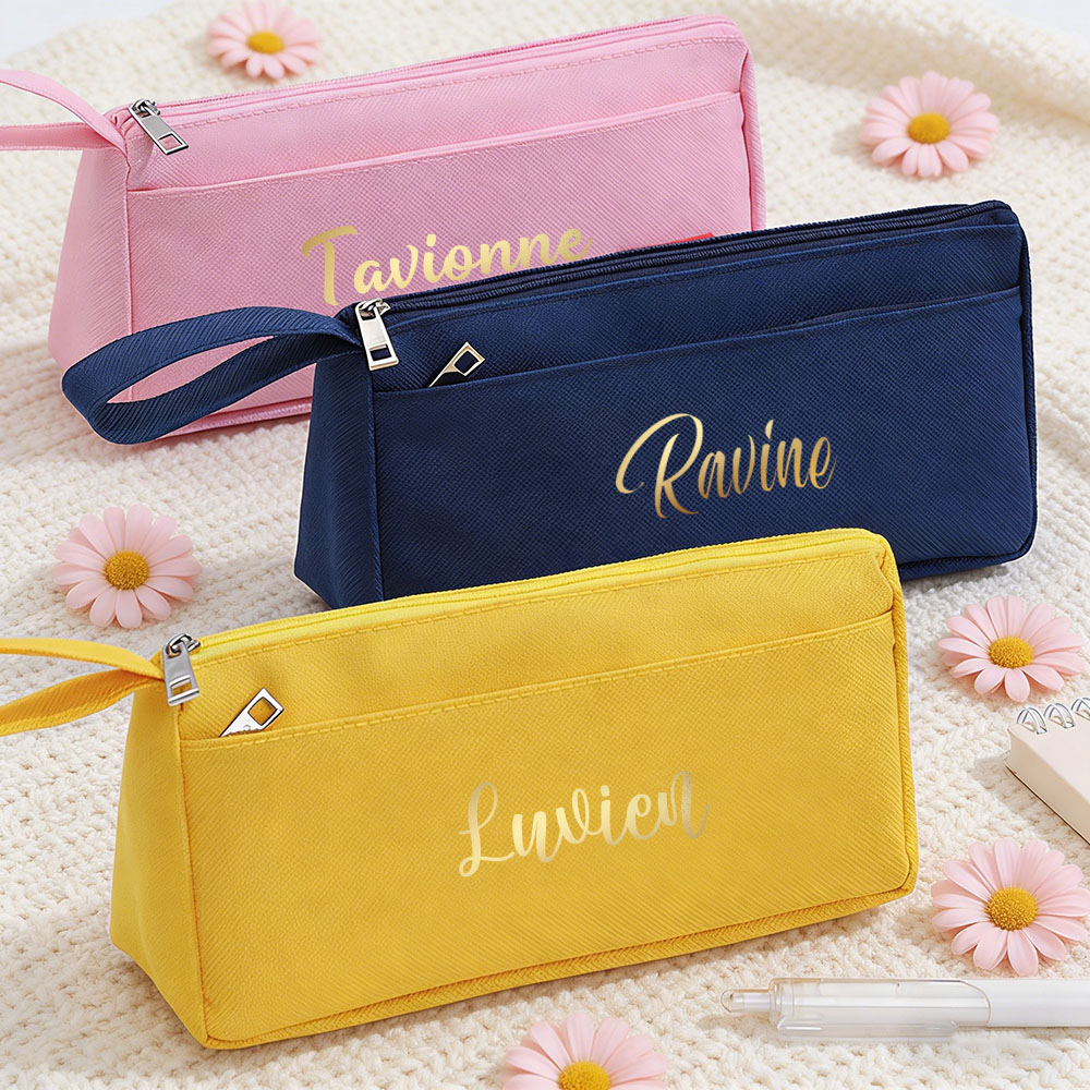 Personalized double-layer penc - Is Stationery Office Supply 评论和价格