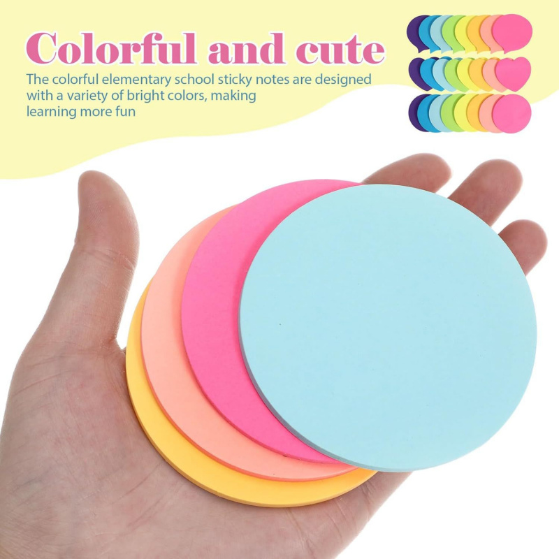 【3 Styles Heart Memo Pads】720  - Total Stationery & Office Supply 评论和价格