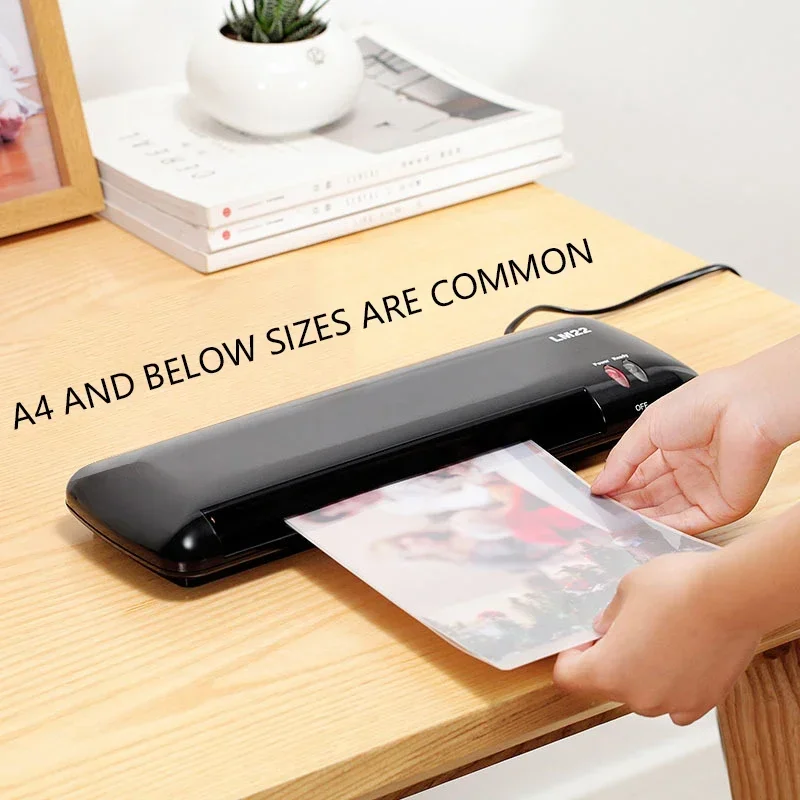 A4 Home Laminator for Document - Document Laminator Pouch 评论和价格