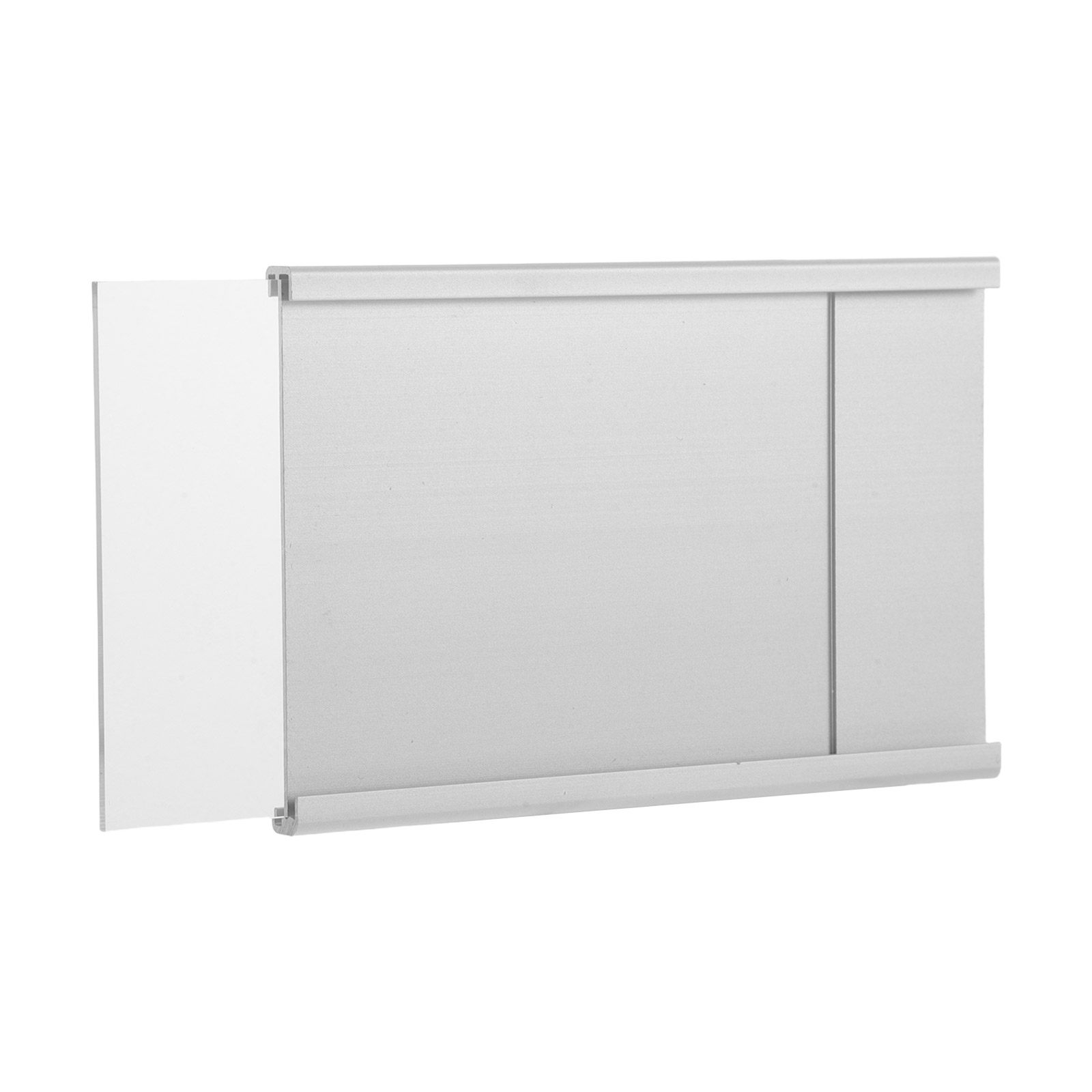 Metal Name Plate Desk Holder A - Desk Name Plate 评论和价格