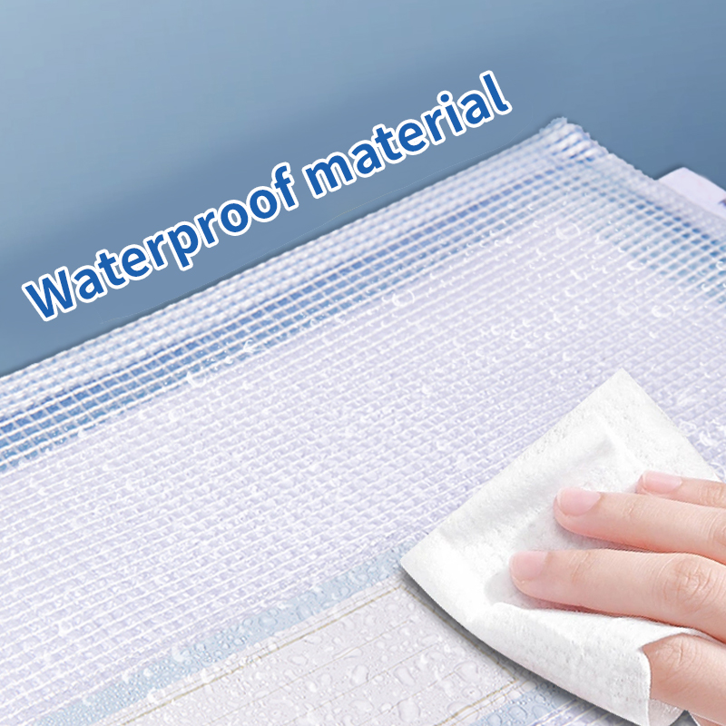 5-30pcs Zipper Mesh Bag A4/A5  - Is Stationery Office Supply 评论和价格
