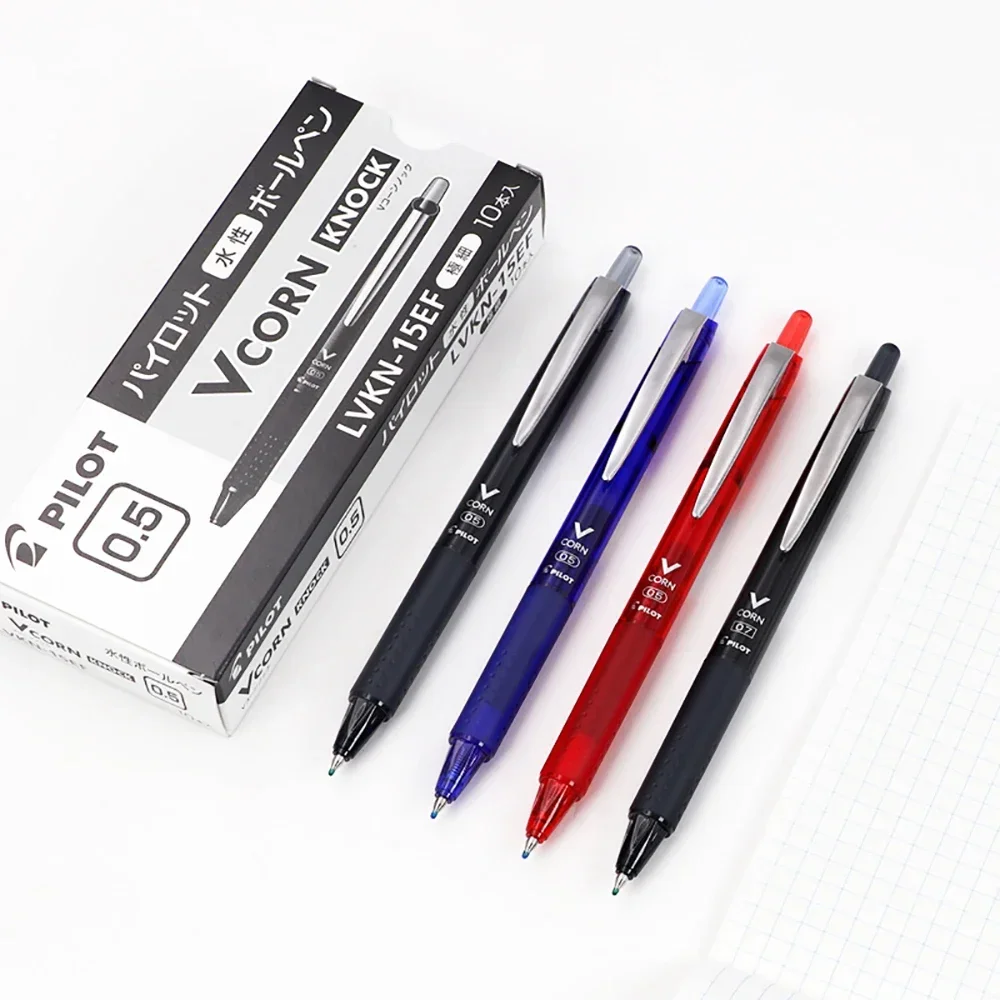 Japan PILOT VCORN Gel Pen Set  - Pilot Pen Frixion 评论和价格