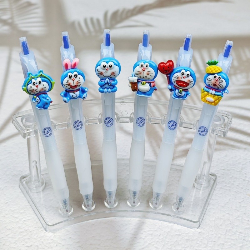 Doraemon Retractable Gel Pen E - Is Stationery Office Supply 评论和价格