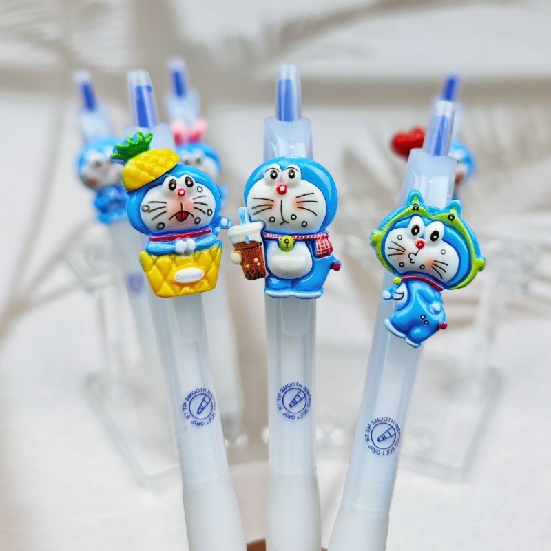 Doraemon Retractable Gel Pen E - Is Stationery Office Supply 评论和价格