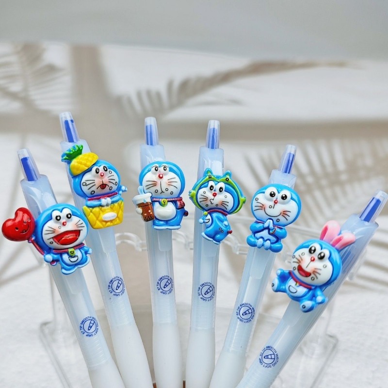 Doraemon Retractable Gel Pen E - Is Stationery Office Supply 评论和价格
