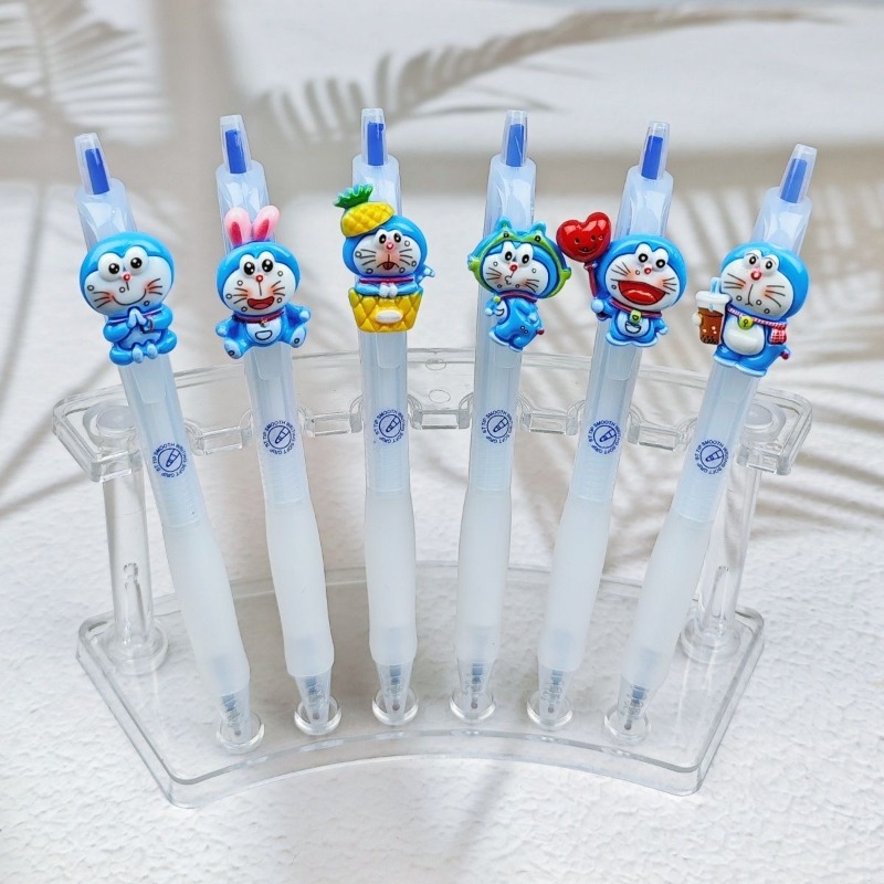 Doraemon Retractable Gel Pen E - Is Stationery Office Supply 评论和价格