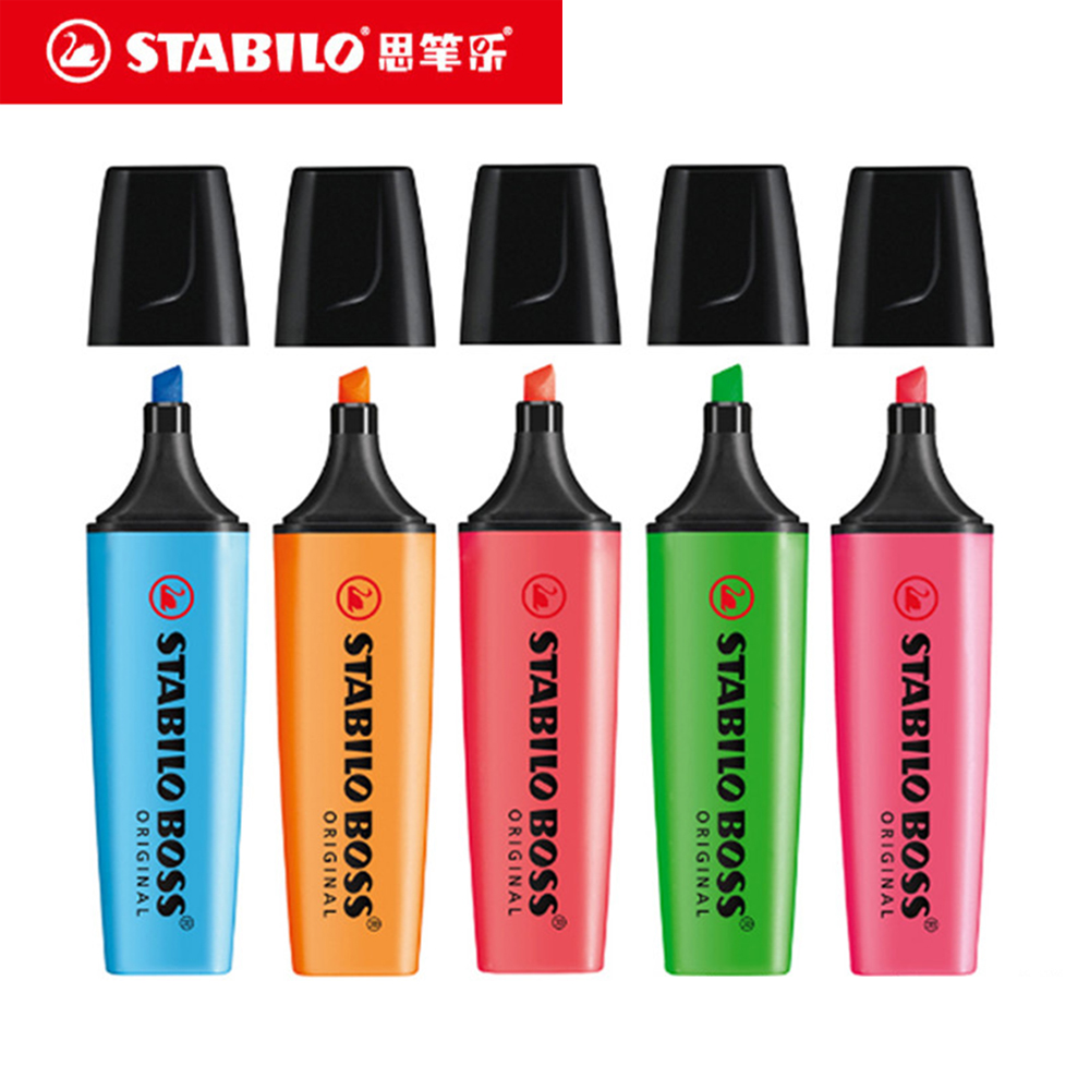 1pcs German Stabilo Highlighte - Stabilo Marker Swing Cool 评论和价格
