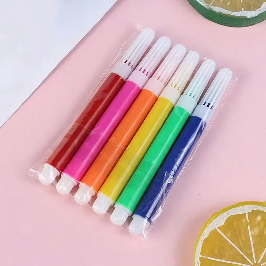 4-24Packs 6-Color Watercolor P - Copic Marker Sketch 评论和价格