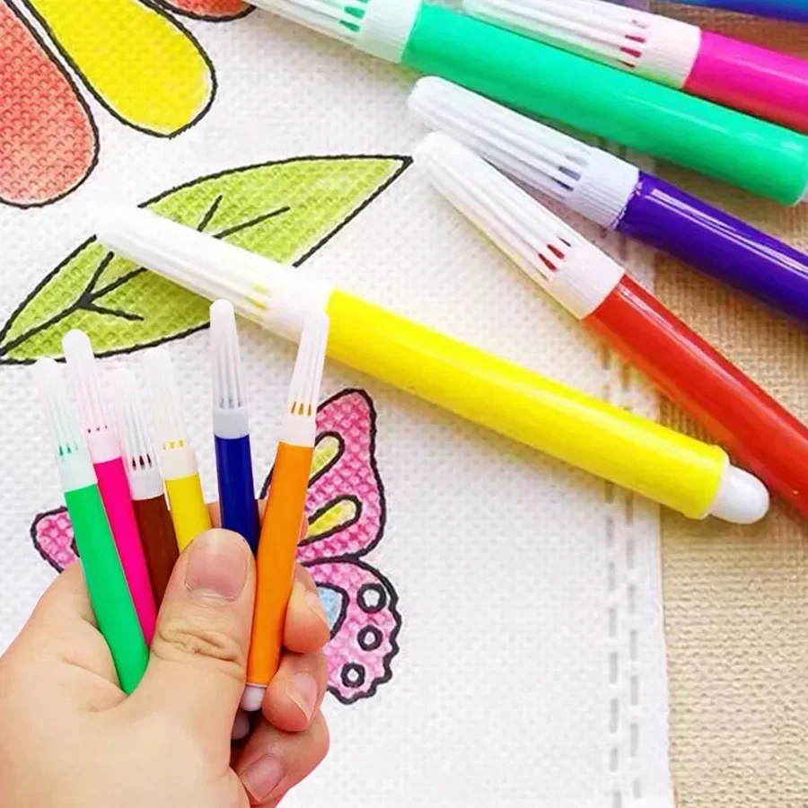 4-24Packs 6-Color Watercolor P - Copic Marker Sketch 评论和价格