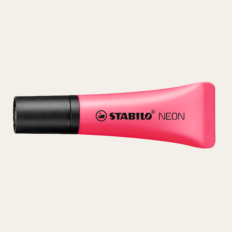5Pcs STABILO Highlighter 72 NE - Stabilo Marker Boss 评论和价格