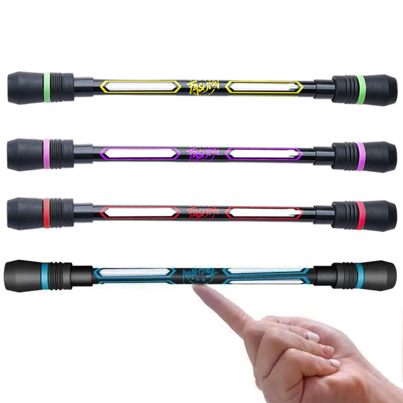 3~12pcs Creative Spinning Pen  - Is Stationery Office Supply 评论和价格