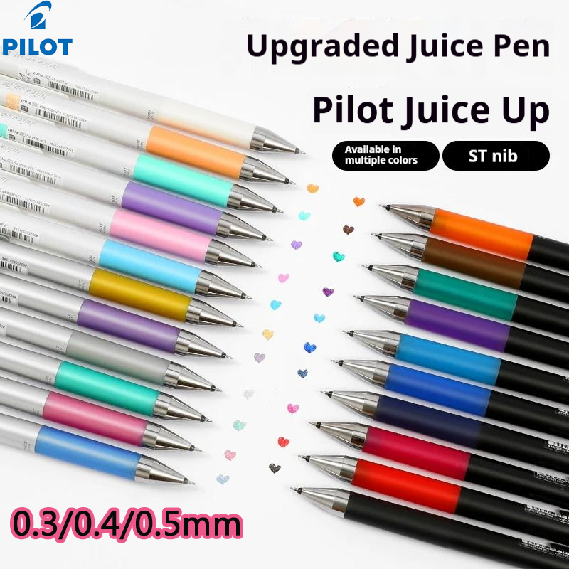 Pilot Juice Up Gel Pen,Assorte - Pilot Pen Frixion 评论和价格