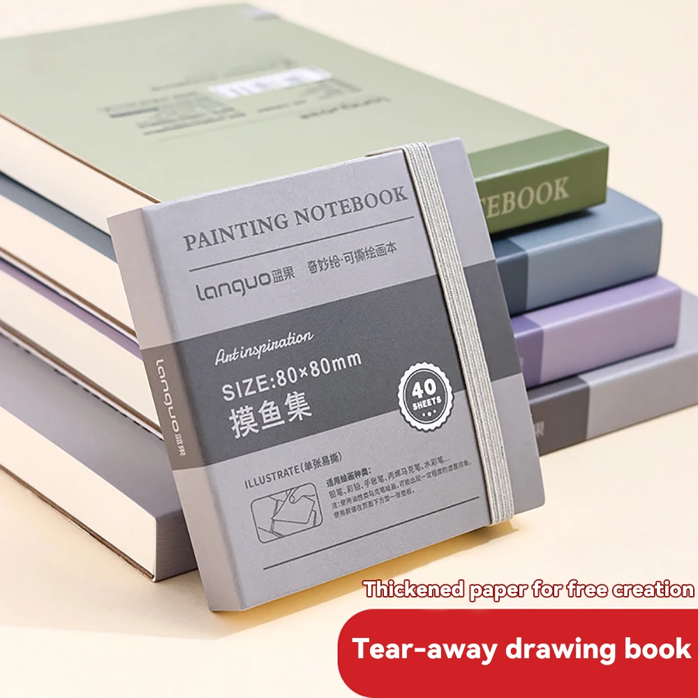 40sheet Tearable Drawing Noteb - Copic Marker Sketch 评论和价格
