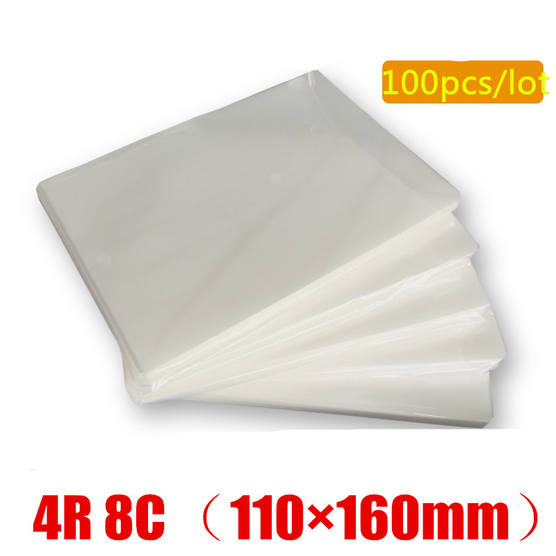 Hot 100PCS/lot Deli Pouch Lami - Document Laminator Pouch 评论和价格