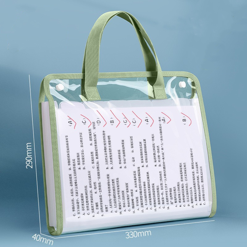 13-Layer A4 File Folder Storag - Is Stationery Office Supply 评论和价格