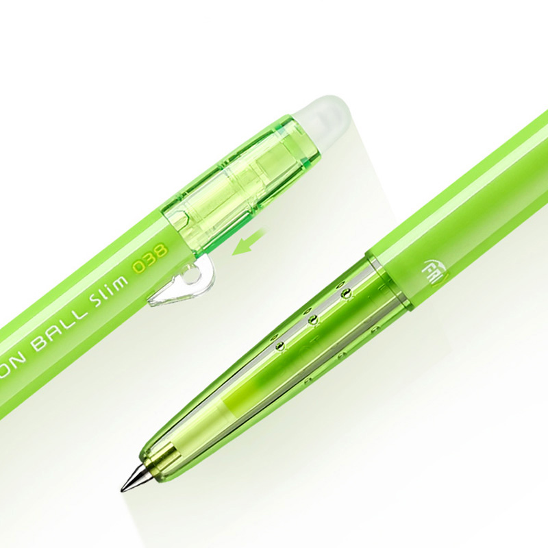 Japan Pilot FRIXION Pen slim E - Pilot Pen Frixion 评论和价格
