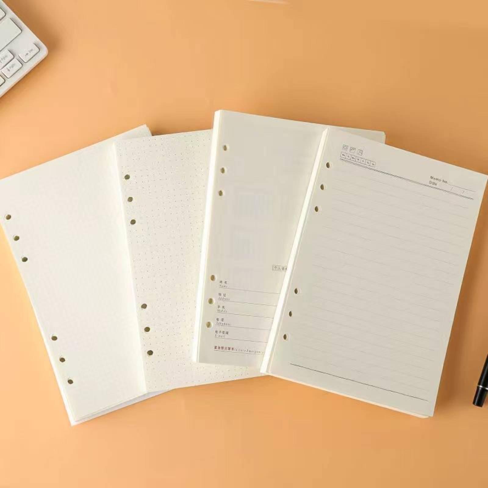 Loose Leaf Refill Standard Bin - Planner Weekly Budget 评论和价格