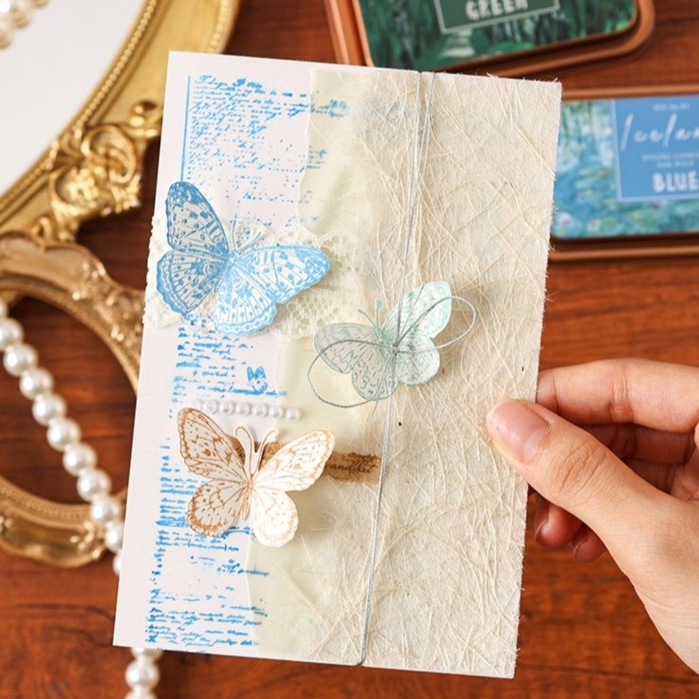 New Colorful Vintage Ink Pad E - Self Inking Stamp 评论和价格