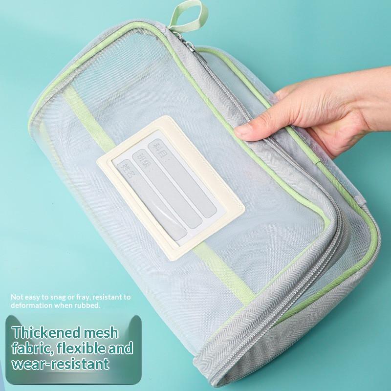 A4 Stationery Storage Bag Doub - Is Stationery Office Supply 评论和价格