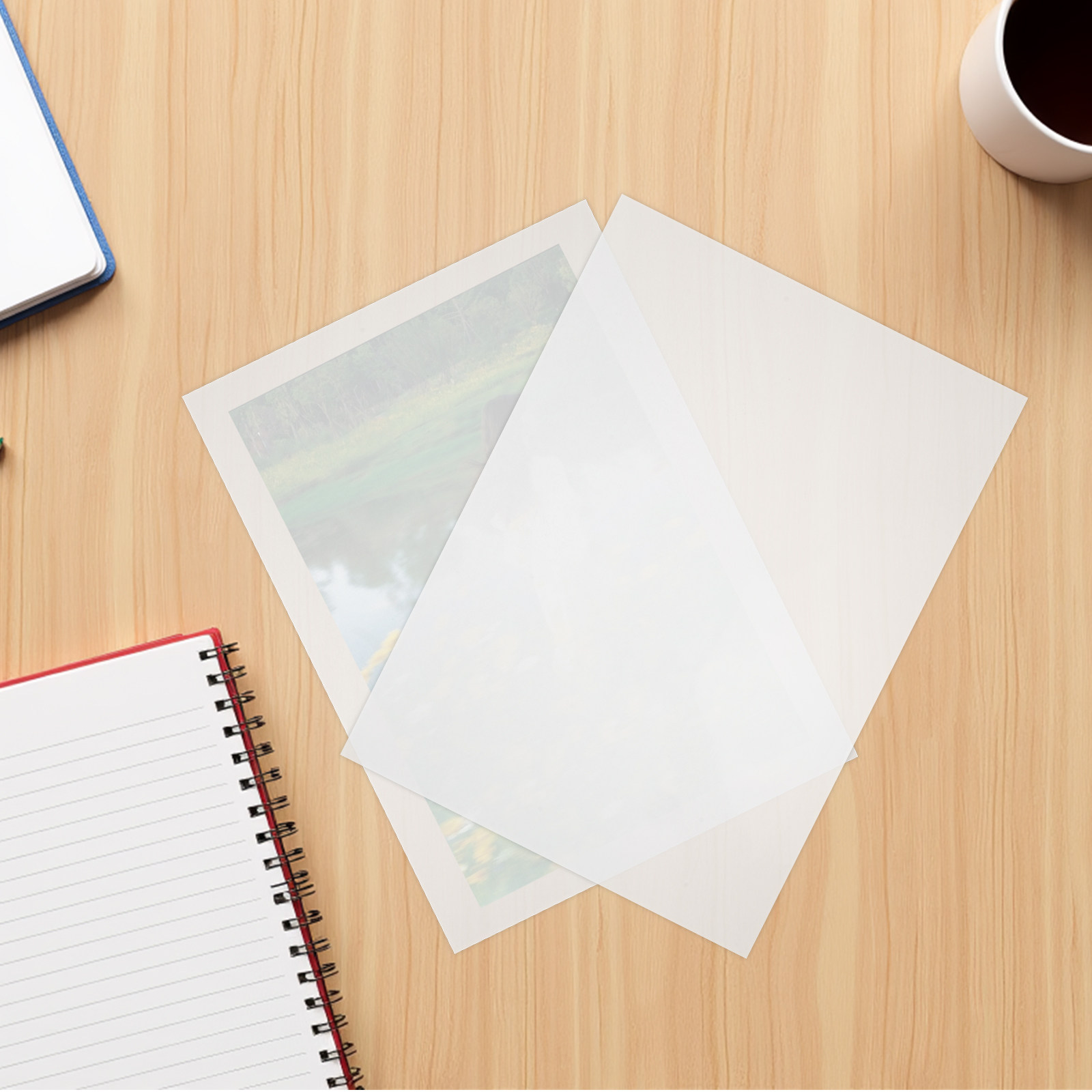 100Sheets A4 Laminating Pouche - Document Laminator Pouch 评论和价格