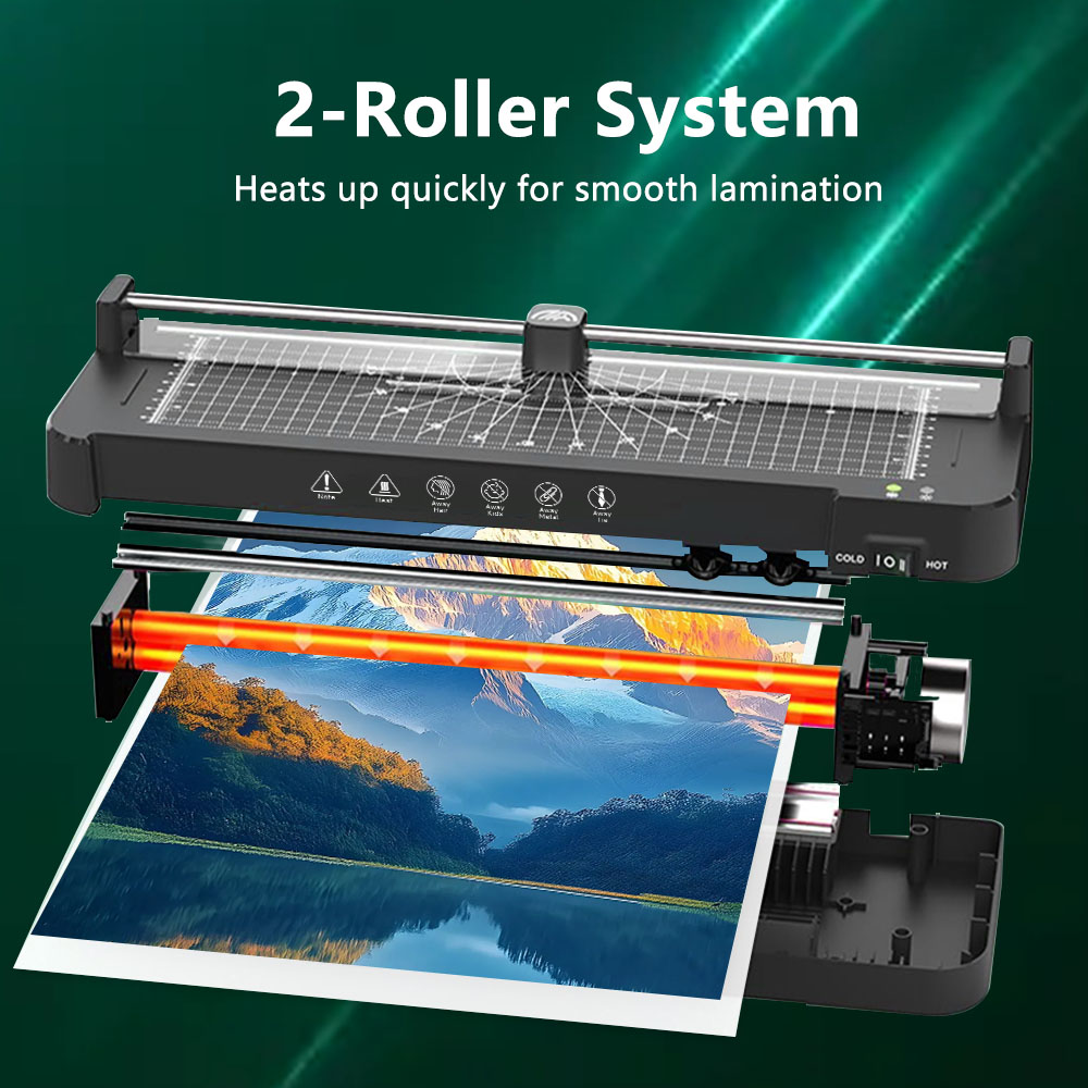 Hot/Cold Plastic Pouch Laminat - Document Laminator Pouch 评论和价格