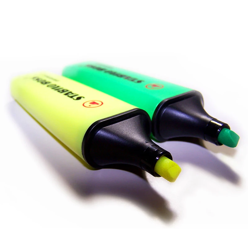 1 Pcs German STABILO Highlight - Stabilo Marker Boss 评论和价格